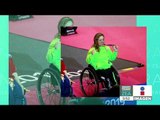 México supera su marca en los Juegos Parapanamericanos de Toronto 2015 | Noticias con Francisco Zea