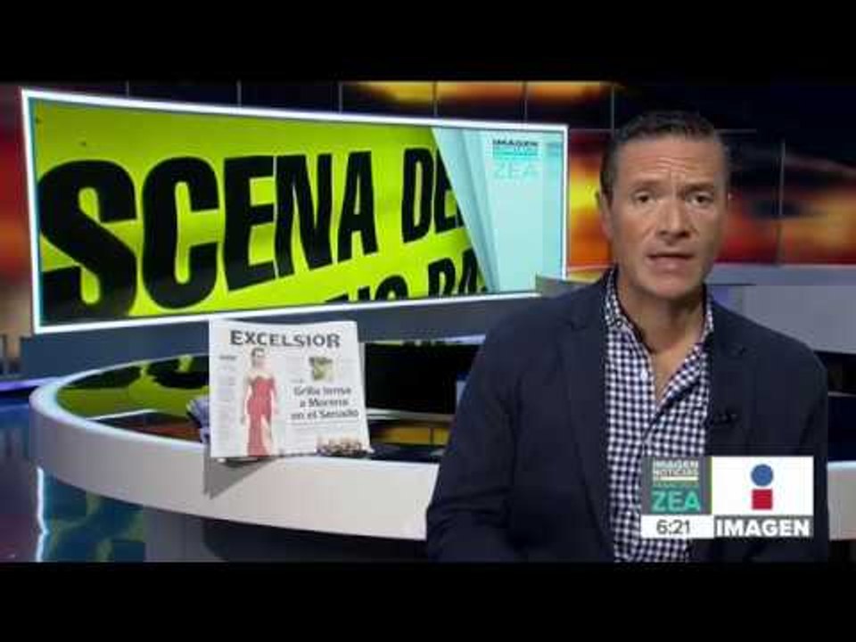 Los cuerpos de 3 mujeres decapitadas fueron hallados en Chihuahua | Noticias con Francisco Zea