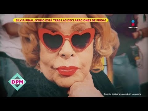 ¿Cómo está Silvia Pinal tras los escándalos de Frida Sofía? | De Primera Mano