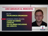Ordenan la liberación de El Menchito, hijo del líder del CJNG | Noticias con Ciro Gómez Leyva