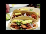 Cómo hacer tacos al pastor caseros | Cocina delirante