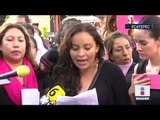 Exigen justicia por las mujeres en Ecatepec | Noticias con Ciro Gómez Leyva