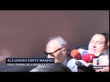 Fiscal Gertz Manero habla sobre masacre en Coatzacoalcos | Noticias con Ciro Gómez Leyva