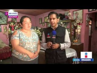 Mamá de "Marianita" explica qué fue lo que realmente pasó con su hija | Noticias con Yuriria