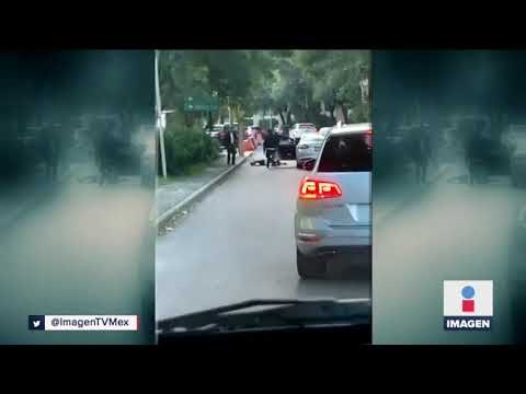 Frustran asalto en Bosques de las Lomas | Noticias con Ciro Gómez Leyva