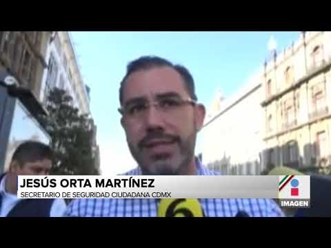 Muere ladrón a bordo de una patrulla y detienen a dos policías | Noticias con Francisco Zea