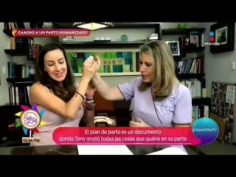 Camino a un parto humanizado: ¿Qué es un plan de parto? | Sale el Sol