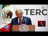 El presidente López Obrador asegura que no hay motivos para divisiones | De Pisa y Corre