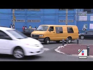 Video herunterladen: Urge combatir transporte escolar 