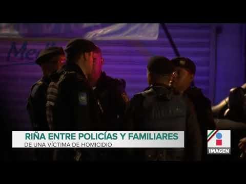 Hombre recibe varios impactos de bala en calles de la CDMX | Noticias con Francisco Zea