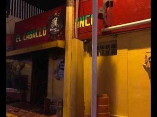 No hubo amenazas al Caballo Blanco, asegura familiar de una víctima