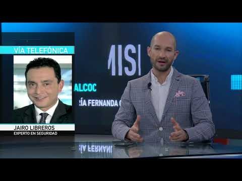 Líderes de las FARC buscan esquivar la justicia de EU y Colombia: Jairo Libreros