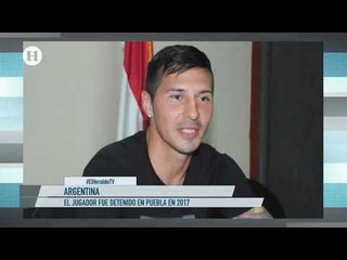 Jonathan Fabbro y otros 5 futbolistas acusados de abuso sexual