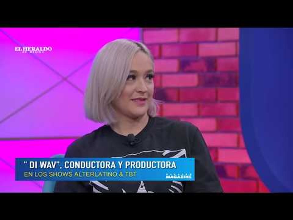 “Sal” relata lo que se sientes en un ataque de ansiedad: Di Wav