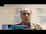Inadmisible falta de medicamentos para cáncer infantil por gestión: Manuel Magallánez