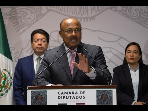 Existe cierto menosprecio por la oposición de parte del presidente: René Juárez Cisneros