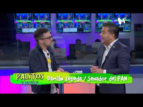 Palitos y Bolitas por #ElHeraldoTV: Primer Informe de AMLO