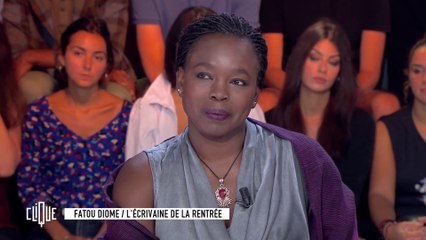 Fatou Diome : l'écrivaine de la rentrée - CANAL+