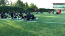 İstikbal Mobilya Kayserispor, Antalyaspor maçı için hazırlıklara başladı