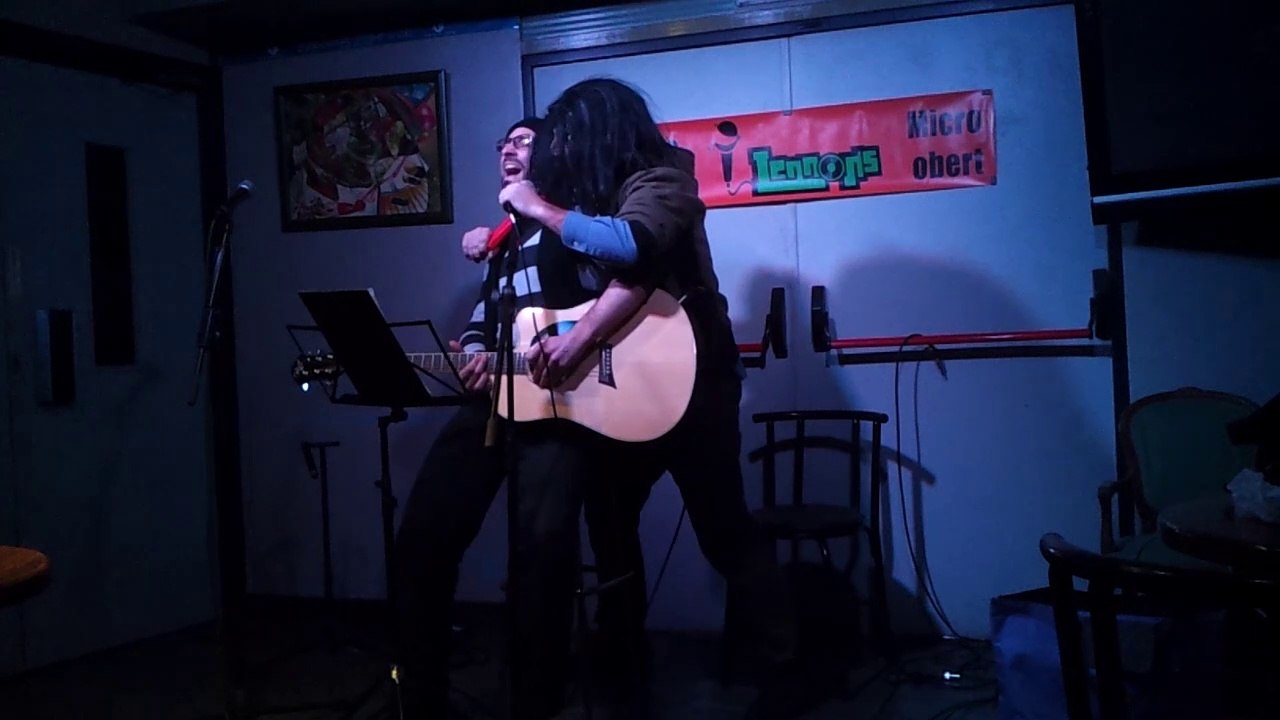 Vive o muere (ensayo en directo)