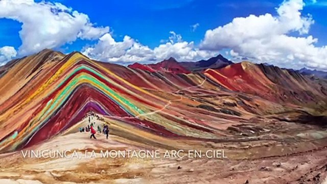 Les plus beaux paysages du Pérou