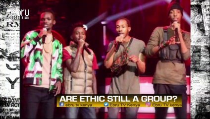 Are Ethic Still A Group?