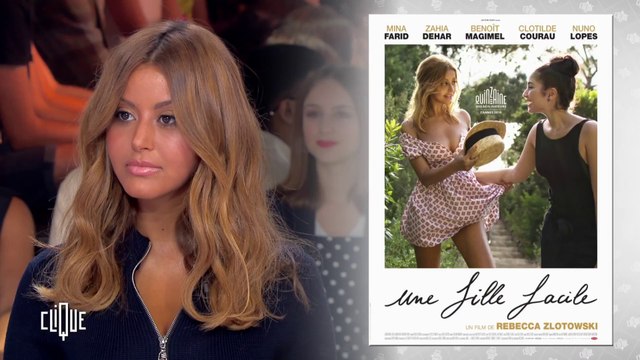 Zahia Dehar : l'amour avec un grand Z - CANAL+