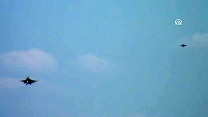 Azerbaycan'da TurAz Kartalı 2019 tatbikatı - BAKÜ