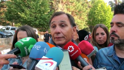 Continúa la búsqueda de Blanca Fernández Ochoa