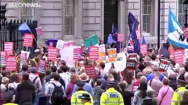 Boris Johnson: Yo no quiero elecciones, ustedes tampoco las quieren