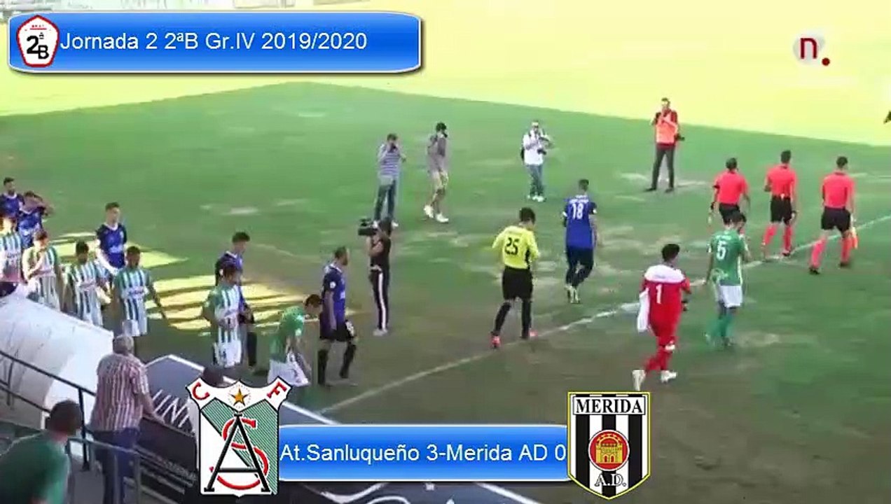 Jornada 2 2ª bB Gr.IV Temp.2019/2020