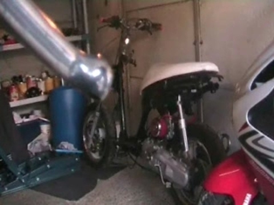 Slider Stage6 racing - 24TM - Big Valve Stage6