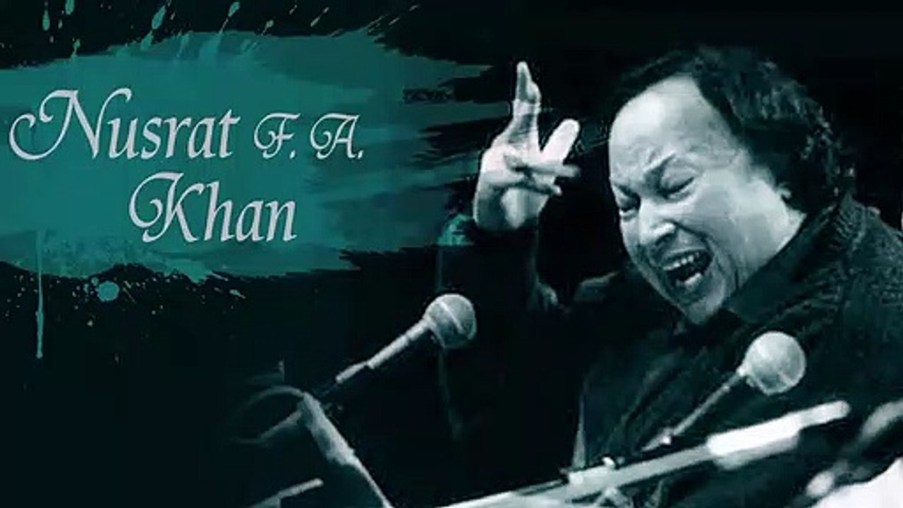 sad song and sad poetry ,janny kb hongy kam is dunya k gham by nusurat fateh ali khan