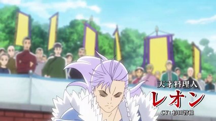 Preview video for  "Shin Chuuka Ichiban!" (Truth - China's Number One! /The Cooking Master Boy)