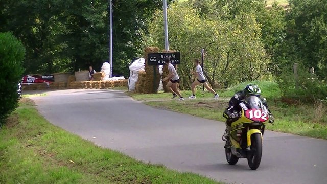 Course de côte de Uzel / Merléac 2019 - Essais chronométrés 1