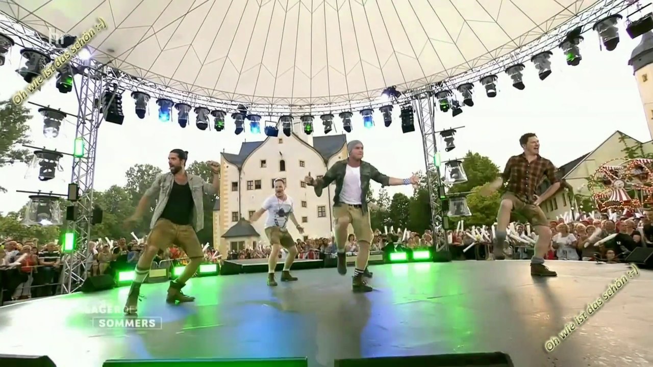 Voxxclub - donnawedda - | die schlager des sommers 2018