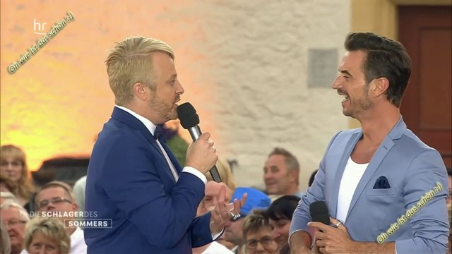 Ross Antony & Florian Silbereisen - Erna kommt - | Die Schlager des Sommers 2018
