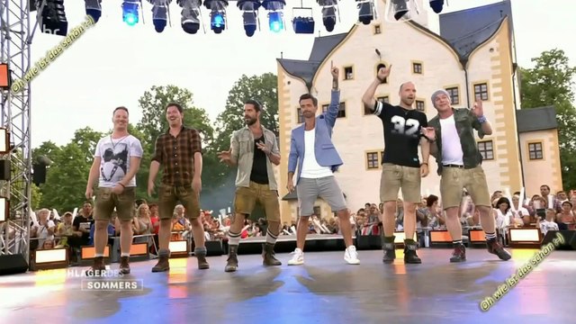 voXXclub & Silbereisen & Zimmermann & Antony - Anita-Michaela-Feuer - | Die Schlager des Sommers 2018