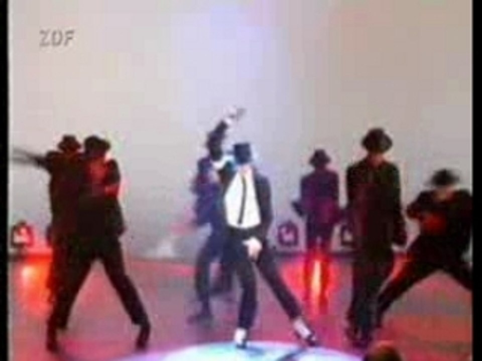 Michael Jackson Dangerous Wetten Dass