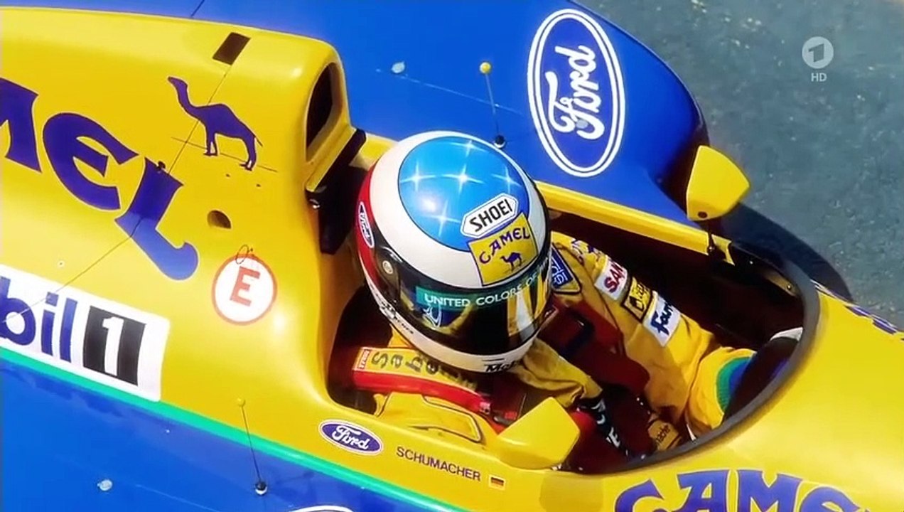 Michael Schumacher - einem Phänomen auf der Spur