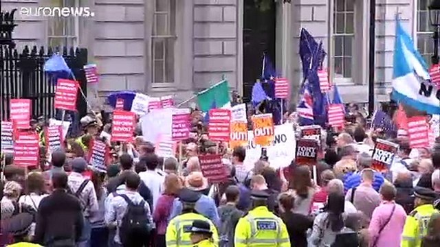 Джонсон: Просить Брюссель об отсрочке не буду