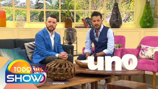 ¿Sabes que el primer paso para mejorar tu vida y tus problemas es perdonarte? | Todo Un Show