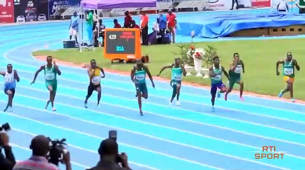 Athlétisme | Arthur Cissé, pépite de l’athlétisme ivoirien