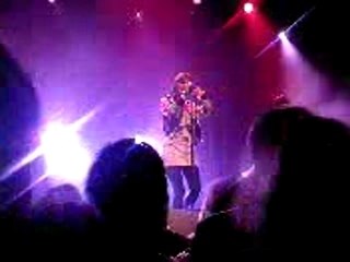 YELLE EN CONCERT LIVE STRASBOURG