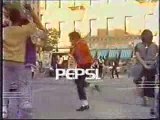 Michael Jackson Pepsi Emission
