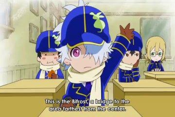 Letter Bee Academy Episode 6