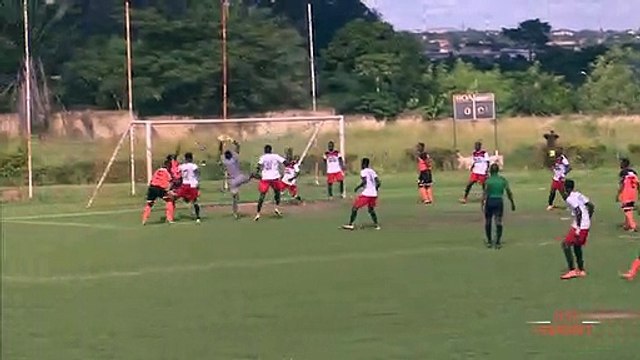 Football 3ème Journée | MTN Ligue 1 : Le résumé du match Soa - Asi