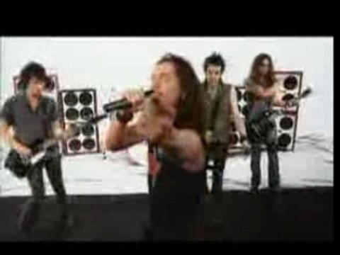 Skid Row - ghost