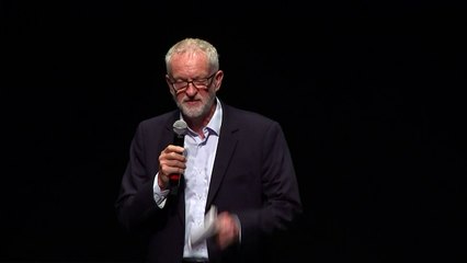 Corbyn: Boris’ statement amounted to almost nothing