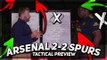 Did Emery Get It Wrong vs Spurs? | AFTV Tactical Insight Show ft Graham